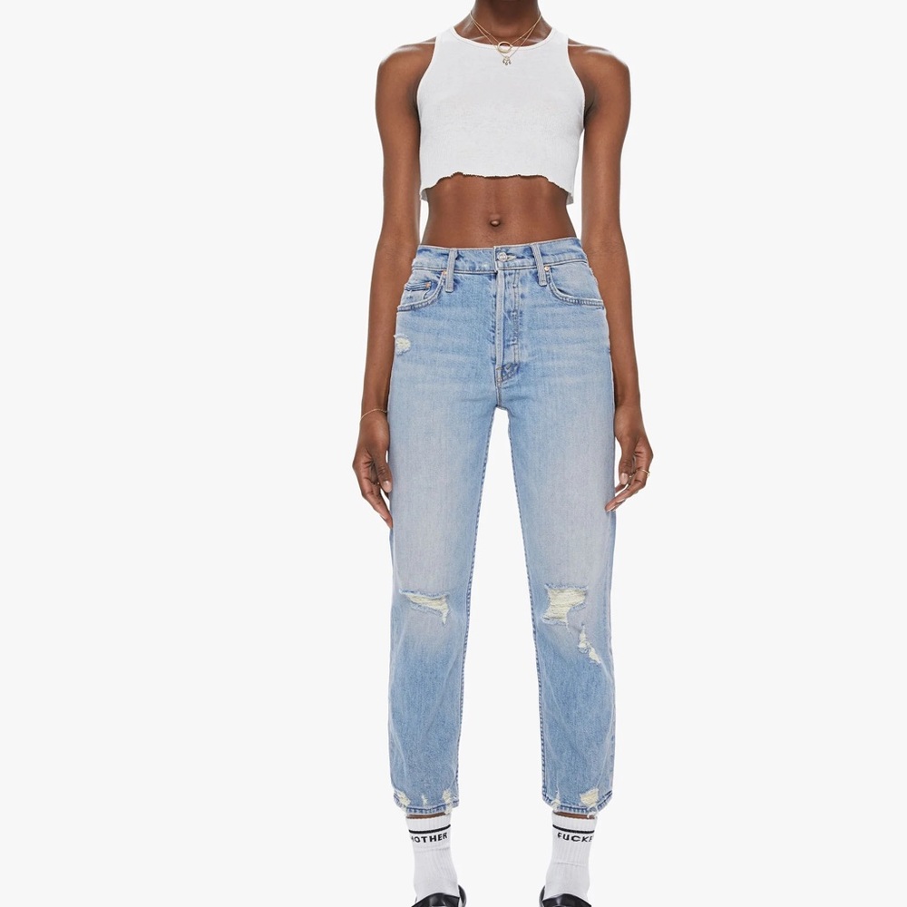 Mother Jeans